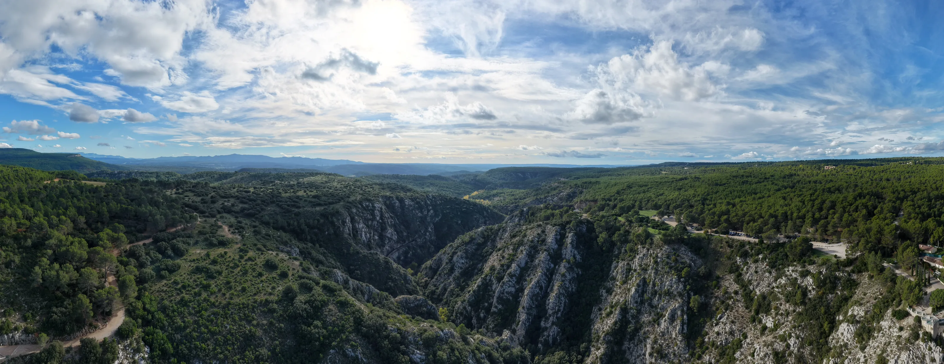 Barrage de Bimont — planche 2