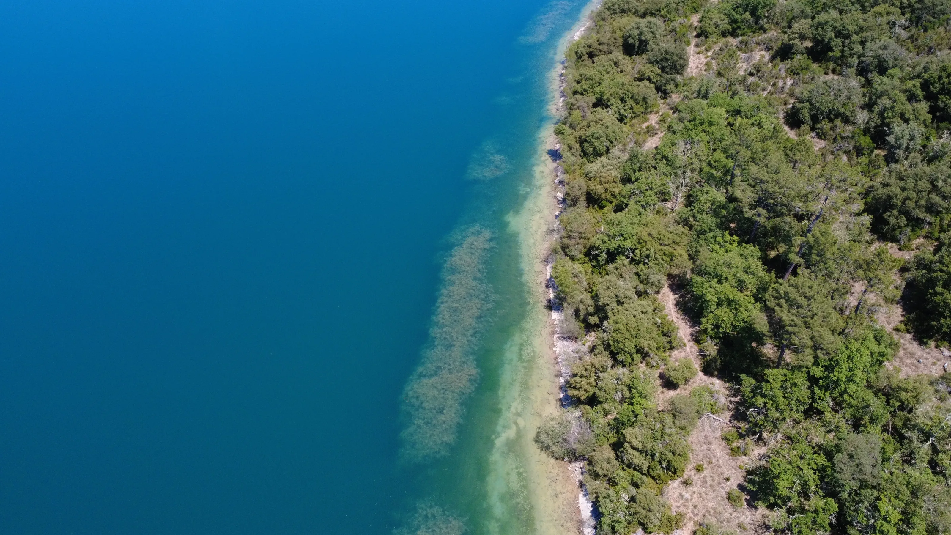 Basses Gorges du Verdon — planche 2