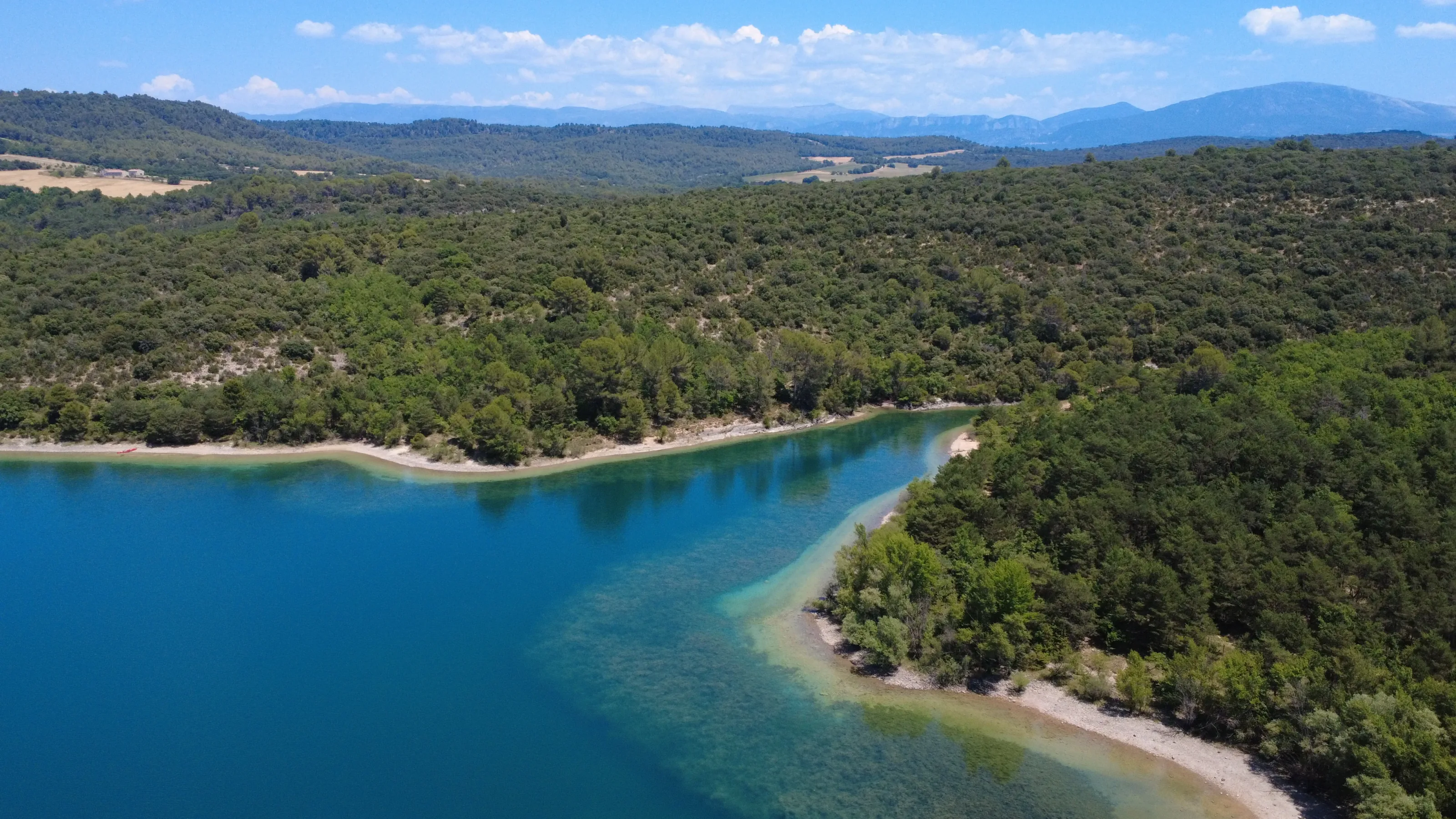 Basses Gorges du Verdon — planche 3