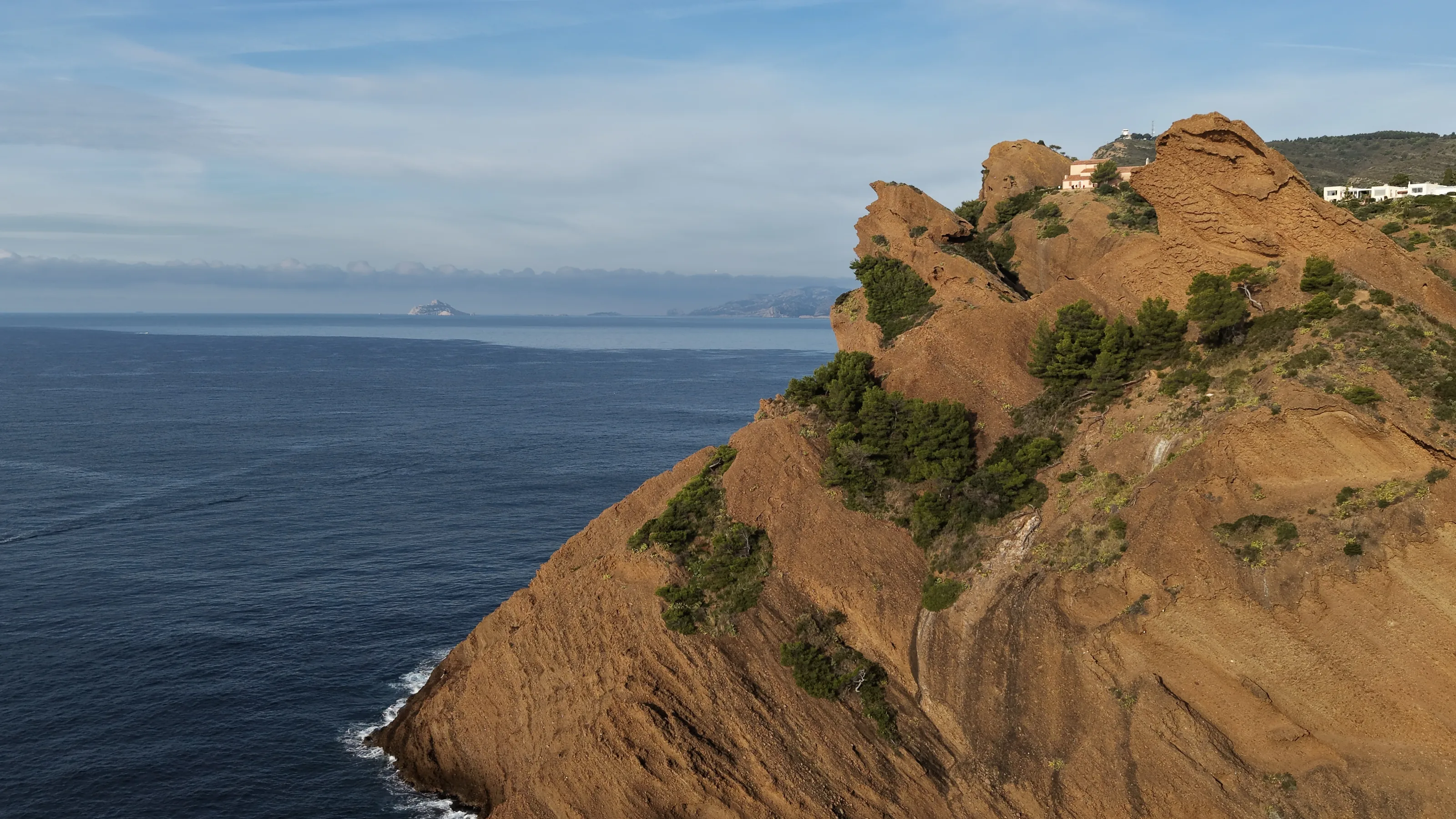 Calanque de Figuerolles — planche 4