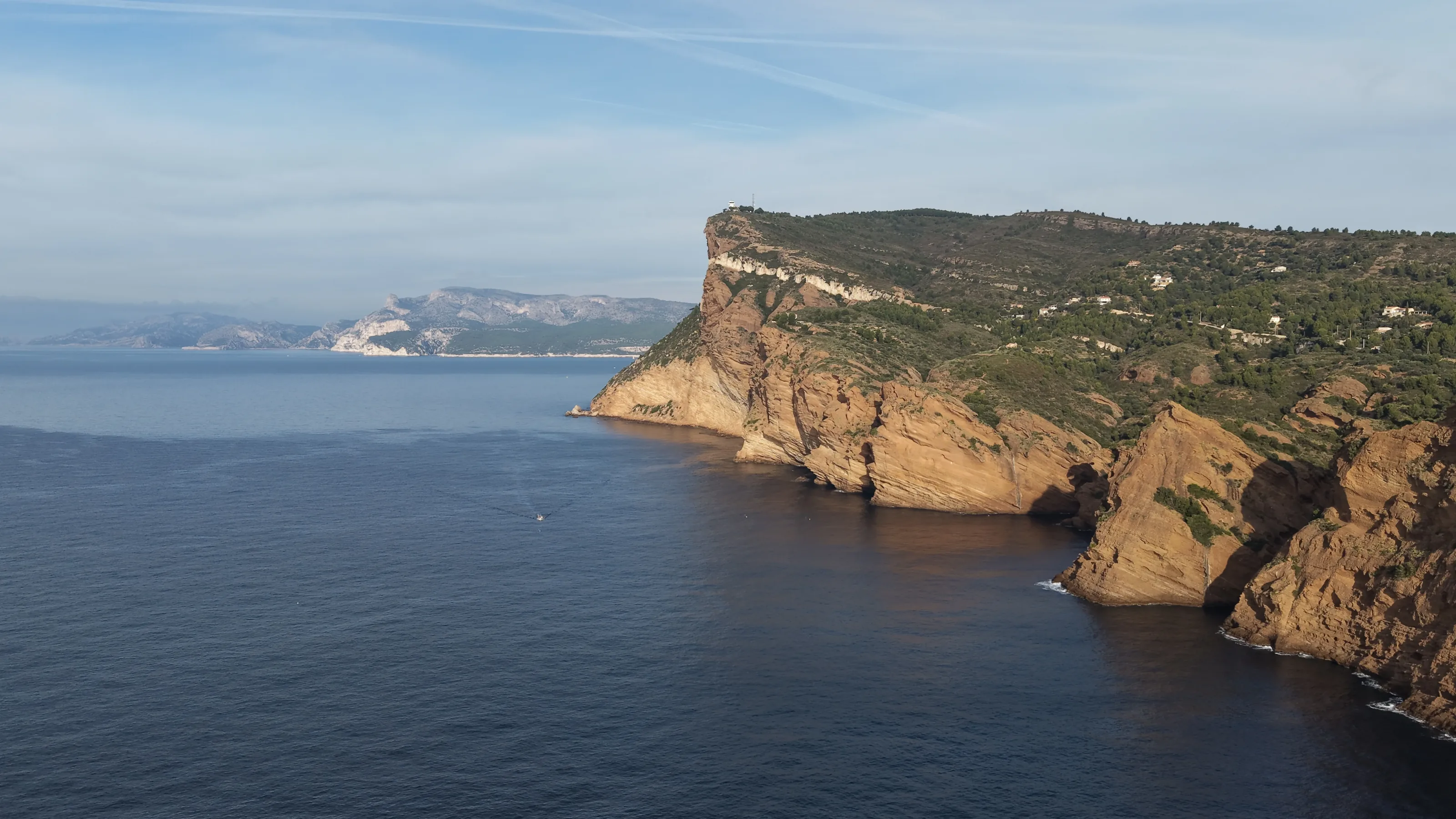 Calanque de Figuerolles — planche 5