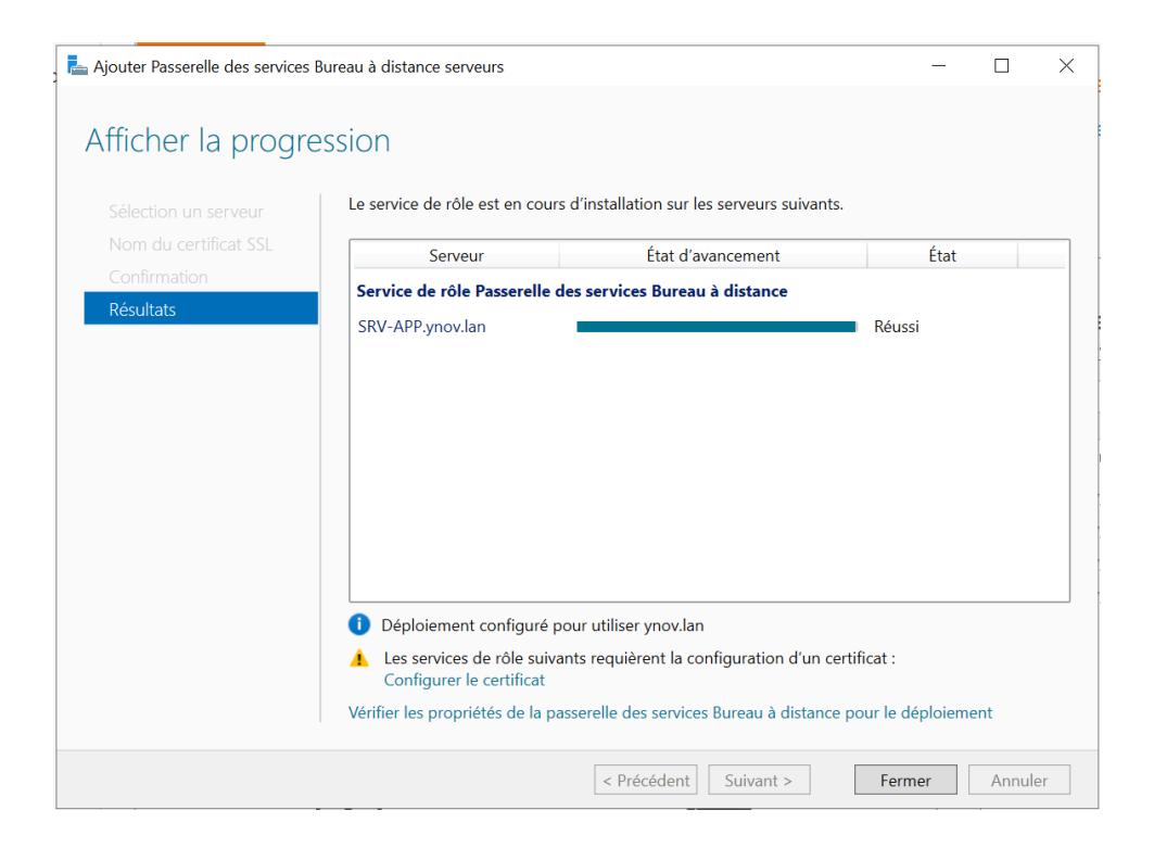Téléchargement en cours